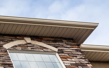 Peterston Super Ely diy soffit installation