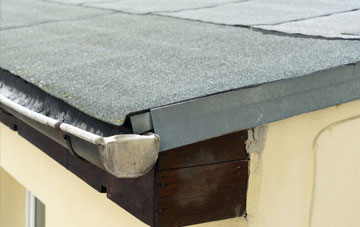 Peterston Super Ely flat garage roofing repairs