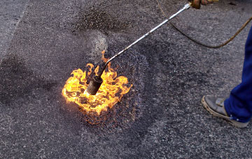 Peterston Super Ely flat roofing repairs