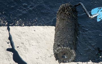 Peterston Super Ely liquid sealant waterproofing