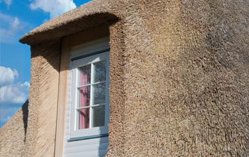 Peterston Super Ely thatch roof disadvantages